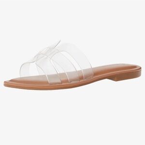 The Drop Flat Sandal